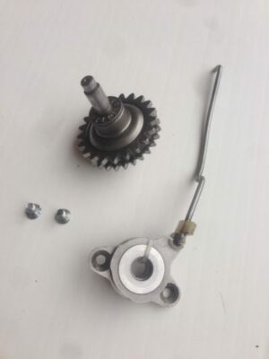 commande de valve rm 1998