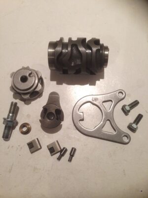 barillet complet 450 crf 2002