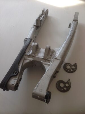 bras oscillant arriere + escargot wrz yz 1995