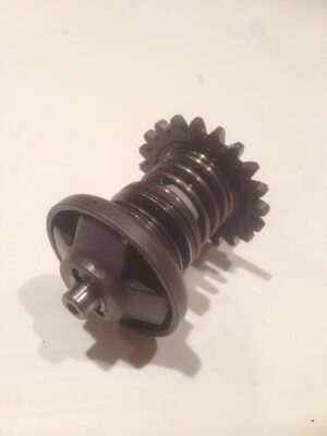commande de valve wrz yz 1995