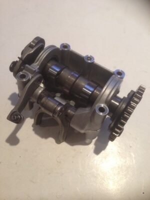 culbuteur unicam 450 crf 2002