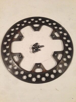 disque arriere rm 2000