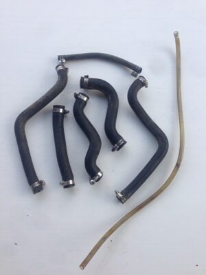 kit durites de radiateur 125 cr 2002