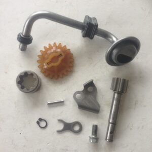 pompe a huile complete 450 crf 2002