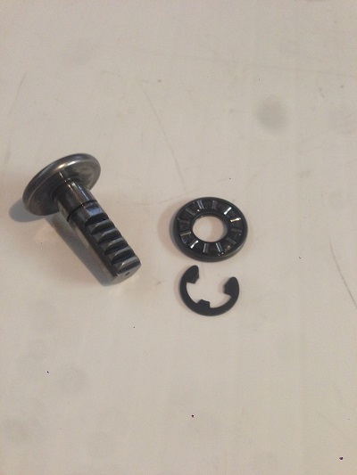 Butée D'embrayage Pour Suzuki RM 125 1983 - Pièce D'occasion Fonctionnelle