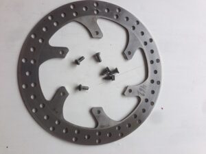 disque de frein avant wrz yz 1995