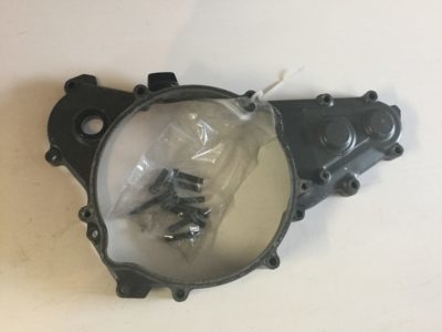 Carter Embrayage Alu (pompe à eau) HONDA CR 250 1983 83 Aluminium