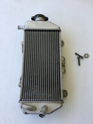 radiateur droit yzf 2007
