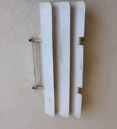 grille de radiateur yz