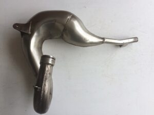 pot d'echappement FMF yz 1998