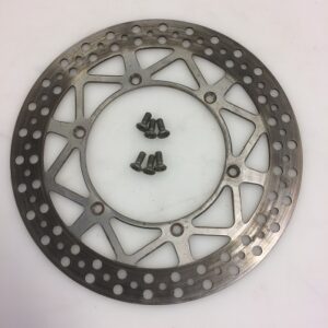 disque de frein avant 24,5 cm yz 2001