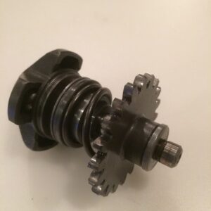 commande de valve yz