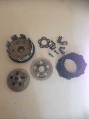 embrayage 80 kx