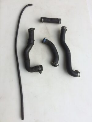 kit durite d'eau complet 250 kx 1988