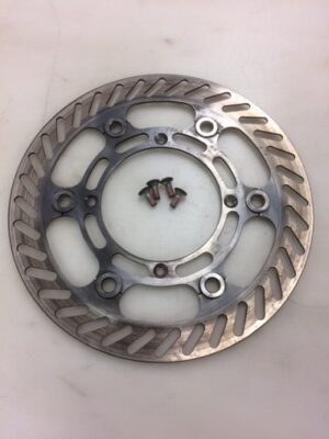 disque de frein avant flottant diam 250 KX 1996