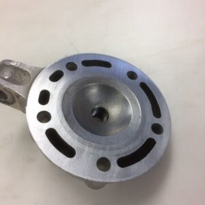 culasse 125 rm 2001-2006 cylindre K1/K2
