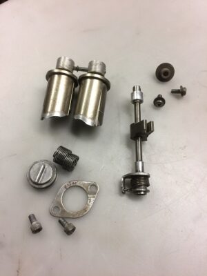 valve d'echappement rm 1992