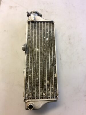 radiateur droit 125 wr 2000