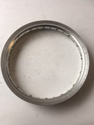 cerclage roue arrière alu 16 x 1,85 pour 85