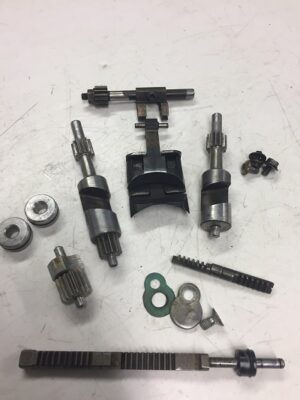 valve d'échappement kx
