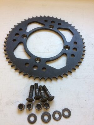 couronne 52 dents yz
