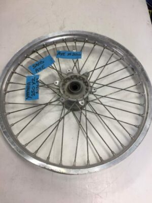 jante avant yamaha 250 yz sans axe