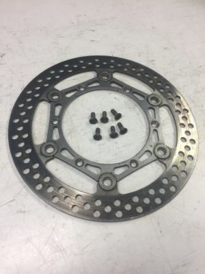 disque de frein avant flottant yamaha 125 yz