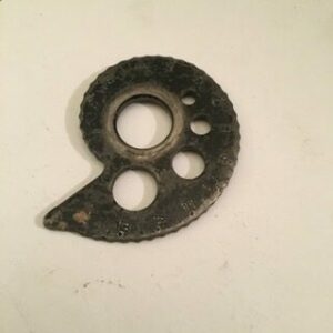 escargot de tension de chaîne 250 wrz 1996