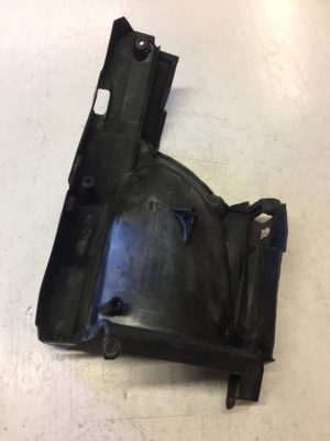 plastique de boîte à air
