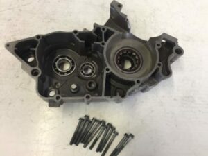 carter moteur gauche 125 sx