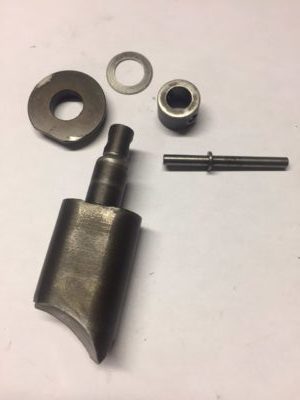 valve d’échappement droite 125 husqvarna