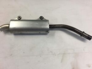 cartouche silencieux 125 kx 1991