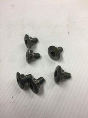 6 vis pour protège fourche 250 crf