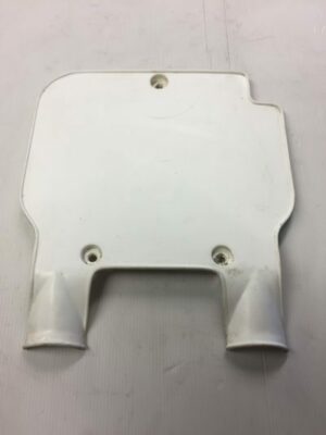 plaque avant 125 kx 1991