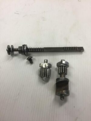 valve d’echappement 125 kx 1991