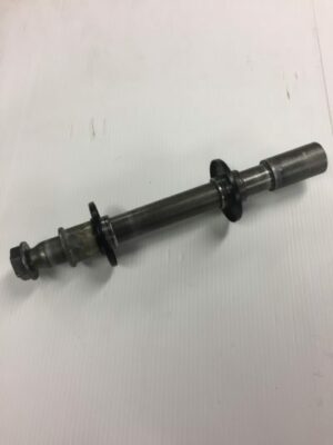axe de roue avant en 20 mm 250 kx 1999