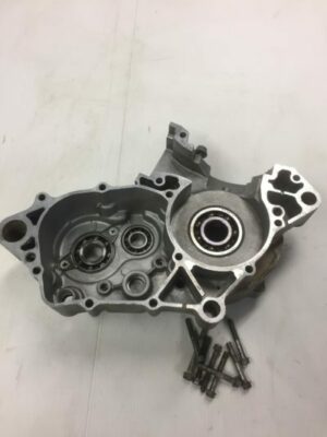 carter moteur gauche 125 kx 1991