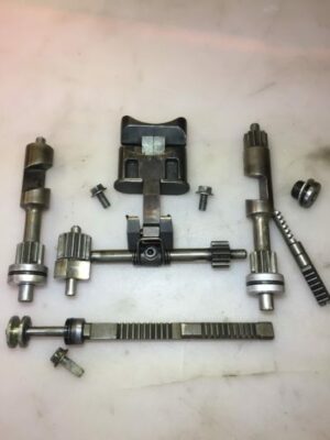 valve d’échappement 250 kx 1999