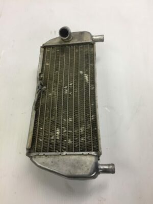radiateur gauche 250 kx 1999