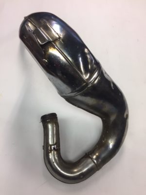 pot d’échappement 85 kx 2001