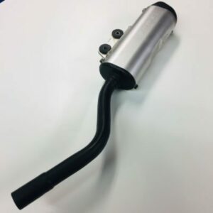 cartouche d’échappement kawasaki 65 kx