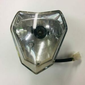 optique phare avant ktm 125 , 250
