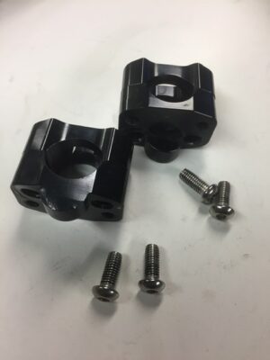 pontet pour passer un guidon de 22 mm en 28 mm