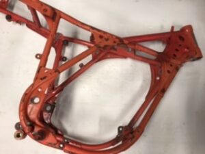 cadre fantic 380