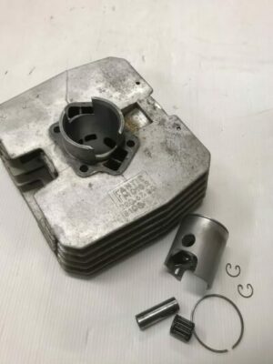 cylindre piston 380 fantic