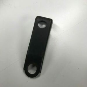 support de plaque arrière gauche fantic 380