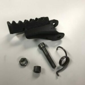 cale pieds gauche 380 fantic