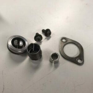 bouchon de valve + ressort 250 rm 1992