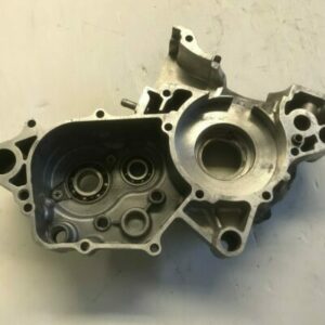carter moteur gauche 125 kx