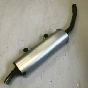 cartouche d echappement  125 kx